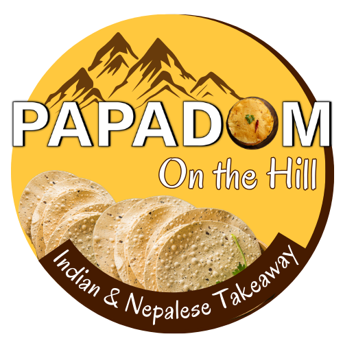 Papadom On The Hill