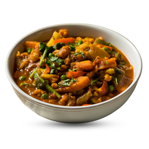 Vegetable Curry