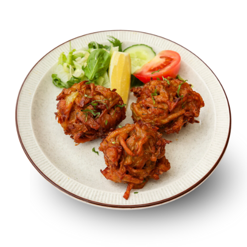 Onion Bhaji