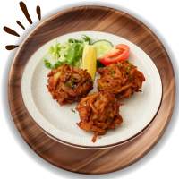 Onion Bhaji