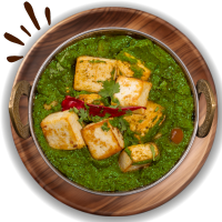 Sag Paneer