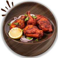 Tandoori Mixed Grill